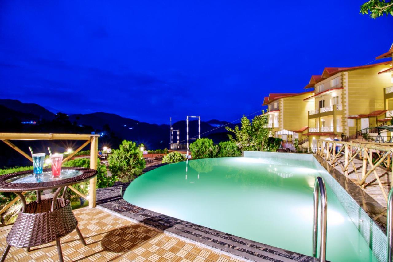 ซิกเน็ต รีสอร์ต เมาน์เท็น บรีซ Hotel ไนนิตัล ภายนอก รูปภาพ