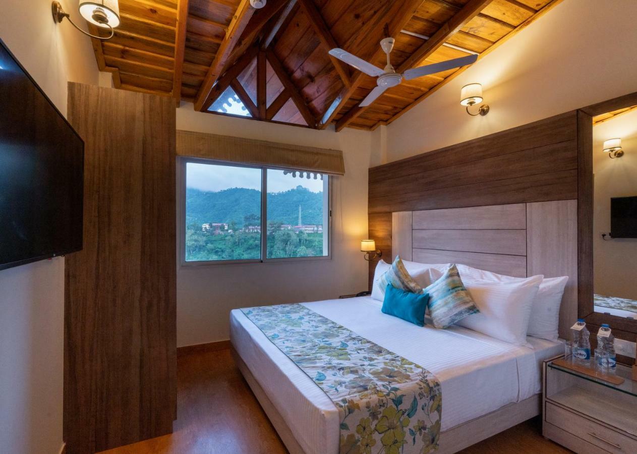 ซิกเน็ต รีสอร์ต เมาน์เท็น บรีซ Hotel ไนนิตัล ภายนอก รูปภาพ