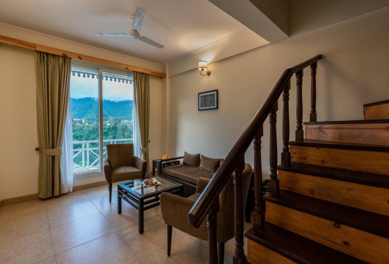 ซิกเน็ต รีสอร์ต เมาน์เท็น บรีซ Hotel ไนนิตัล ภายนอก รูปภาพ