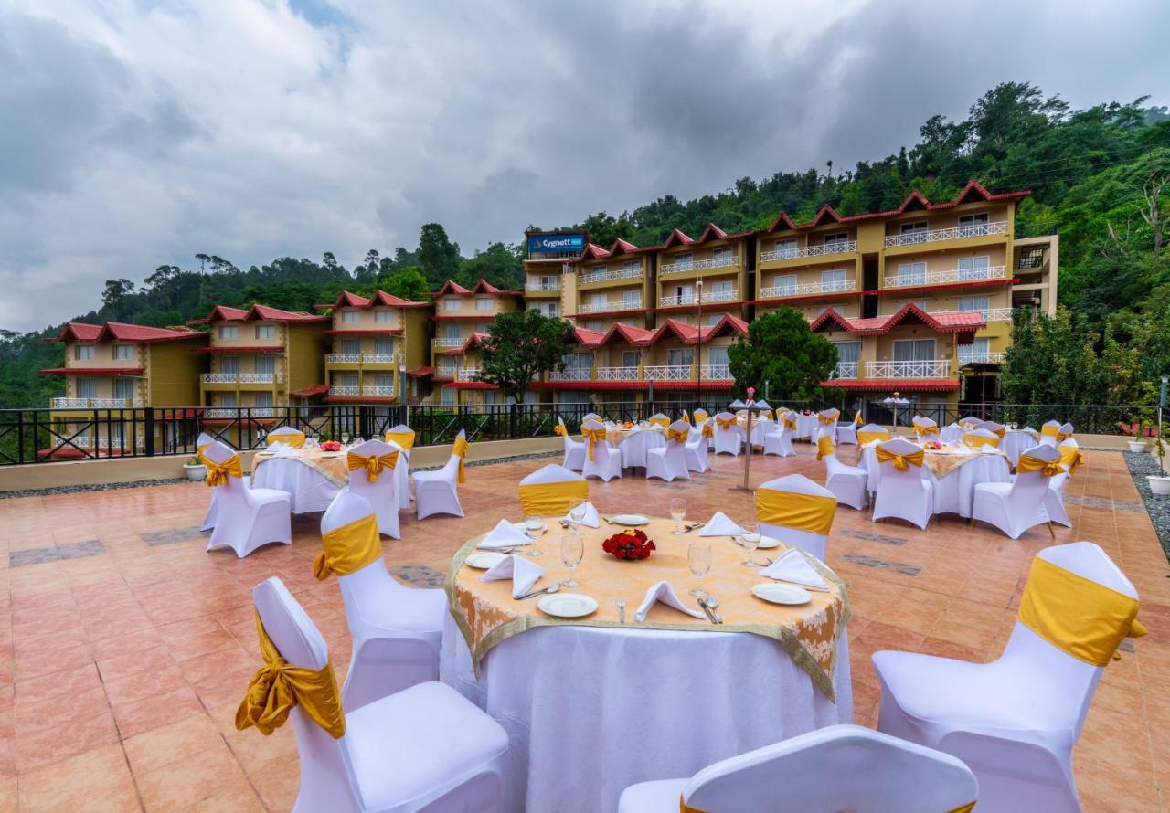ซิกเน็ต รีสอร์ต เมาน์เท็น บรีซ Hotel ไนนิตัล ภายนอก รูปภาพ